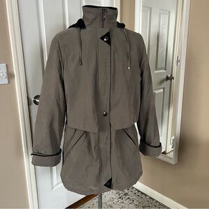 Mackintosh heavy winter chore coat